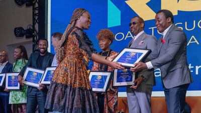 The RTSS has a weekly newsletter, which has more than 500 subscribers, that shares success stories and professional tips