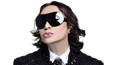 Dubai-based Filipino designer Michael Cinco. Courtesy Michael Cinco