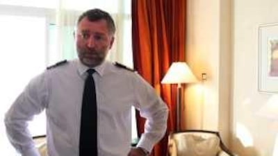 Commodore Tim Lowe, the deputy commander of the Combined Marine Forces, says that the UAE can take a leading role in maritime operations in the Arabian Gulf.