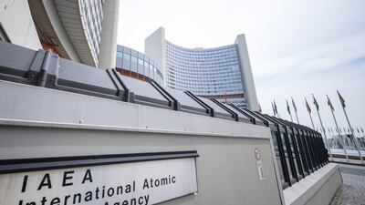 The IAEA's director general says resuming inspections in Iran is his top priority. Getty Images
