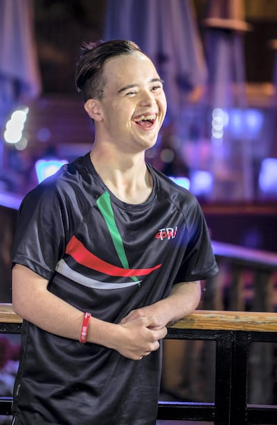 Photo: Victor Besa / The National