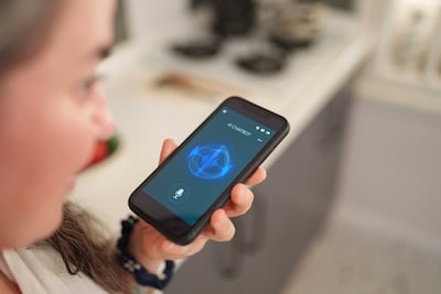 Carers are turning to AI parenting support. Getty Images