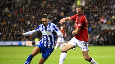 Combined well with Godo down right-hand side ahead of Aasgard’s opportunity in third minute. Struggled to deal with Rashford’s pace at times in first half but stuck to task and helped keep the England man quiet in second. Getty Images