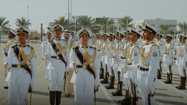 UAE Armed Forces: 50 years of strength and determination