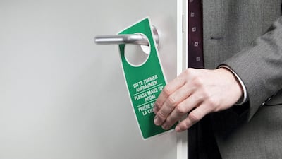 The cleaner took more than Dh80,000 mostly in cash.