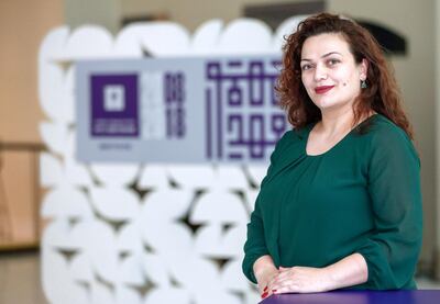 Diana Francis, an atmospheric scientist at New York University Abu Dhabi, said climate change is leading to more severe weather, including a rise in dust storms. Victor Besa / The National