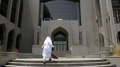 The Central Bank's board has reviewed proposals "regarding settlement of personal consumer loans for the purpose of reducing debt burden of UAE nationals". Ryan Carter / The National