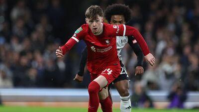 Relishing his run in team as right-back for injured Trent Alexander Arnold. Had been immaculate before being skinned by Wilson ahead of Fulham’s goal but should not take away from what was an excellent performance. AFP