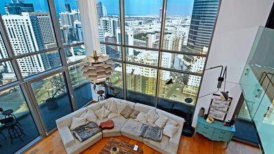 Two Towers, Barsha Heights. Courtesy of Better Homes