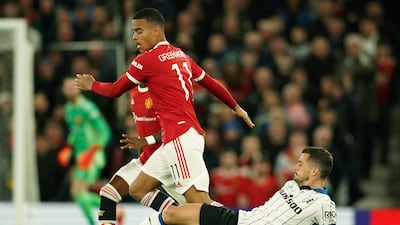 Mason Greenwood 5 - Struggled to get into the game in the first half, then set up McTominay after 58. Fed Ronaldo after 69 but pass was a little too heavy. AP