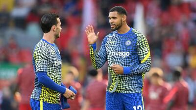 Ruben Loftus-Cheek, £60,000 a week. Getty