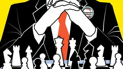 Alvaro Sanmarti / The National