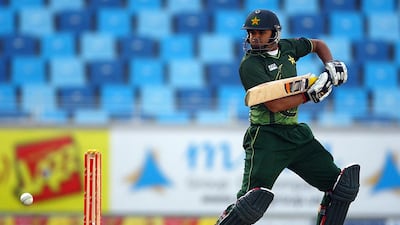 Azhar Ali will lead Pakistan's ODI side in their series against Pakistan. Satish Kumar / The National
