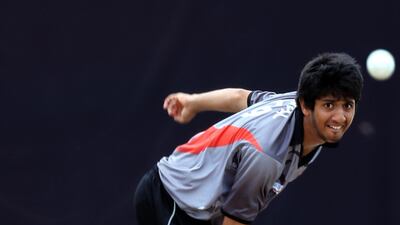 6. Rohit Singh, 25*: He captained the UAE at the Under 19 World Cup last year and has impressed his colleagues in the senior side since. Part of the squad for the World Twenty20 last year, although he did not get on to the field. A promising talent. Stanley Chou / Getty Images
