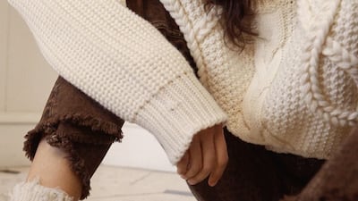 Distressing is a signature look of Golden Goose