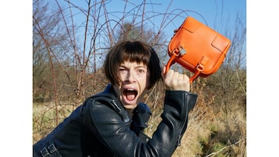 Irish actress Jessie Buckley.