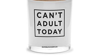 Candle, courtesy of Sauce