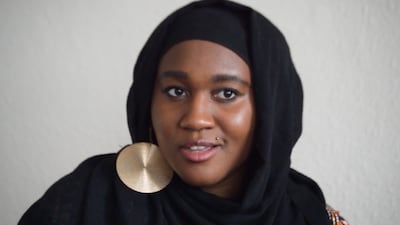 Adama Juldeh Munu tells Samir Mehanovic about her family's roots in Sierra Leone, and why she chose to wear a hijab in her teens. Photo: Samir Mehanovic