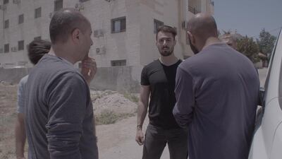 'Frontline Humanitarian Toolbox' is a virtual reality film that aims support aid workers across Syria.