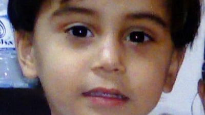 Moosa Mukhtiar Ahmed, brutally murdered yards from his family home.