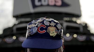 Baseball is “the American game”, people say, which makes the idea of the “World Series” rather ironic, says Deborah Williams. Charlie Riedel / AP Photo