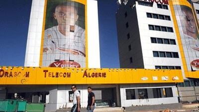 The Algiers office of Djeezy, a subsidiary of Orascom, was attacked following the FIFA World Cup qualifying match between Algeria and Egypt.