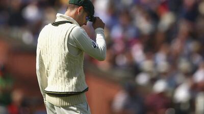 Poor batting form and mistakes in the field has led to serious questions over Michael Clarke's Australia future. Ryan Pierse/ Getty Images