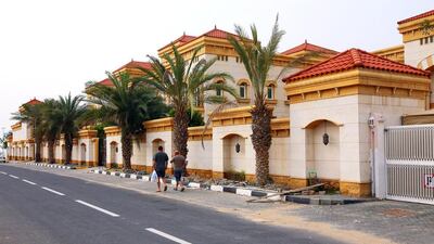 Sharjah landlords are asking higher than average rental rates particularly for brand new buildings in popular locations of the emirate. Jeffrey Biteng / The National