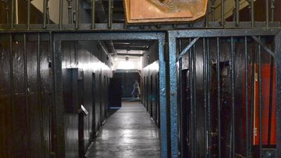 Built at the turn of the 20th century, the building was originally used as an infirmary before becoming a Nazi and Soviet military jail. Courtesy Karosta Prison