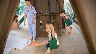 Ehrin Macksey / The National