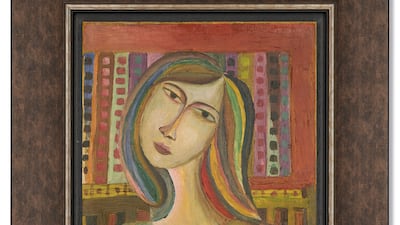 Shaker Hassan Al Said, Untitled