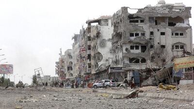 Aden, pictured here on May 8, 2015, was liberated from the Houthis in July, 2015. But extremists have since taking hold of some parts of the city and wider province. Reuters