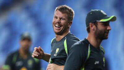 David Warner made 128 runs for Australia in the three-match ODI series against Pakistan that ended on Sunday. Francois Nel / Getty Images / October 4, 2014