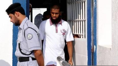 The former UAE international footballer Fayez Juma'a Khamis is to face a firing squad for his part in the murder of a neighbour three years ago.