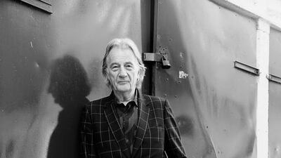 British designer Paul Smith. Martin Parr / Magnum Photos