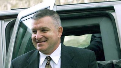The United States has appointed retired General Anthony Zinni to diffuse the Qatar crisis. AP Photo