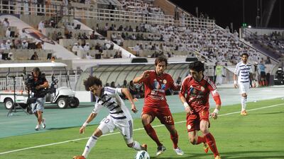 Pic: Imran Shahid/Al Ittihad