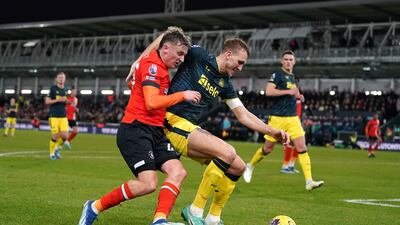 Big defender did ok at left-back but team’s away form continues to be major concern – Magpies have won once all season on their travels. PA