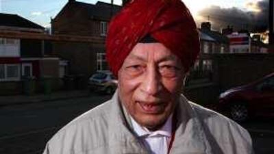 Rajinder Singh is expected to be the first non-white member of the BNP.