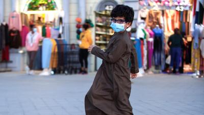 Sheikh Zayed Heritage Festival is both fun and educational for children.