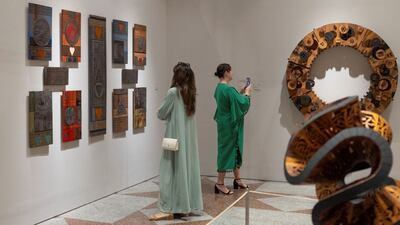 To Know Malaysia is to Love Malaysia: Highlights from The AFK Collection is running at The Cultural Foundation. Wam