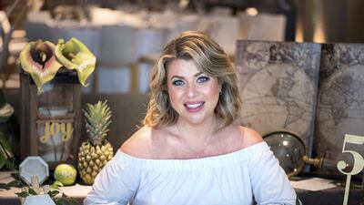 Tania Kreindler decided to set up her own business after struggling to find a wedding planner for her own nuptials. Bernie Richardson / Bernie & Bindi Photography