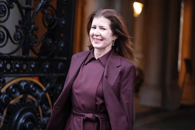 Jenny Chapman, UK Minister for International Development. PA