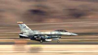 Desert Falcons, a documentary, follows 140 fighter pilots and maintenance staff during the Red Flag games.