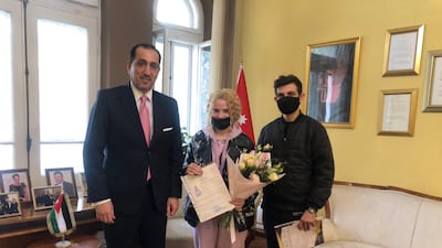 Photo: Jordan Ministry of Foreign Affairs