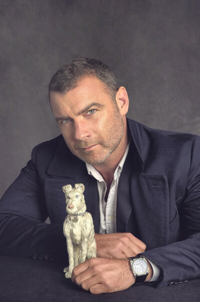 Liev Schreiber. Isle of Dogs. Photo Courtesy: Fox Searchlight