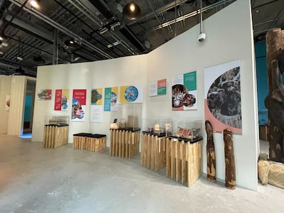 Vanuatu pavilion at Expo 2020