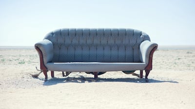 'Karasi,' 2014–present. Courtesy Bader Awwad Albalawi