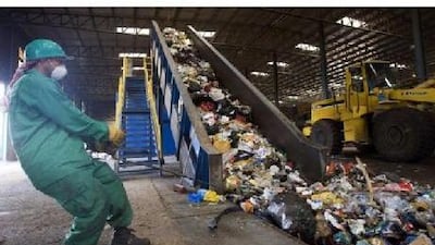 Some companies use the world 'recyclable' for their products, which actually are not.