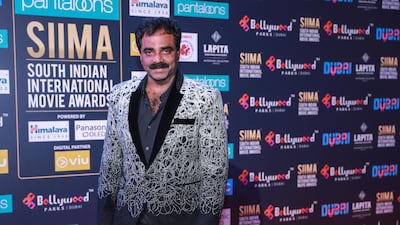 Rockline Venkatesh Victor Besa / The National